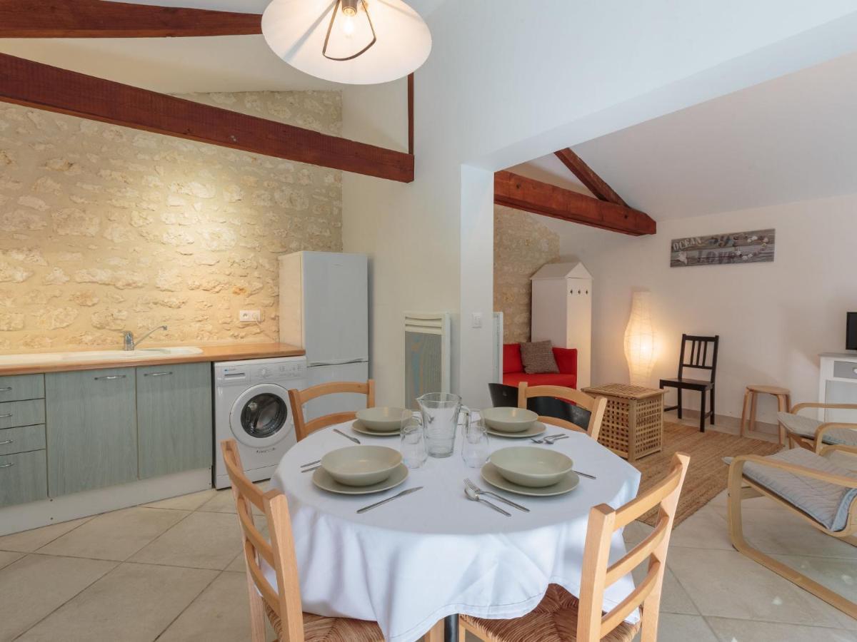 Holiday Home Domremy By Interhome Saint-Palais-sur-Mer Bagian luar foto