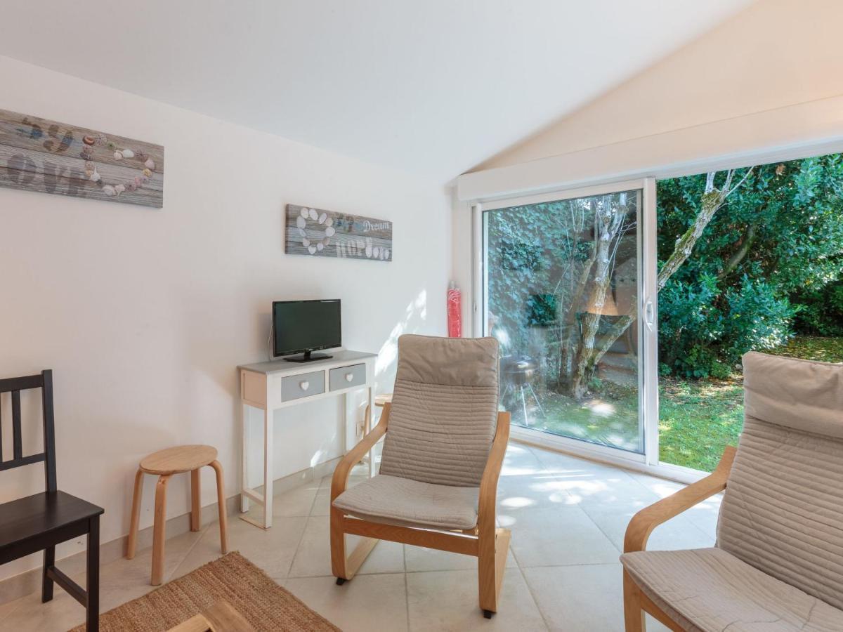 Holiday Home Domremy By Interhome Saint-Palais-sur-Mer Bagian luar foto
