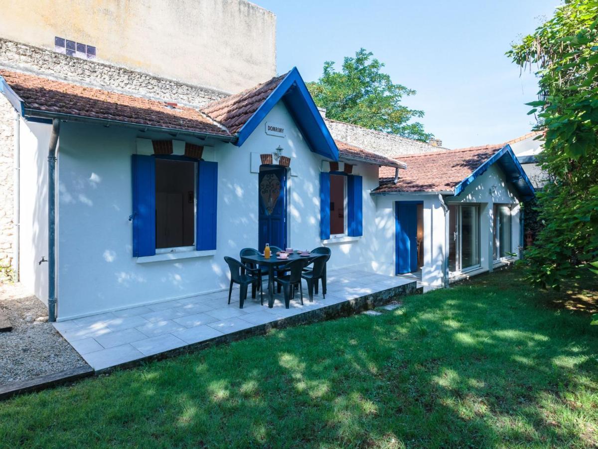 Holiday Home Domremy By Interhome Saint-Palais-sur-Mer Bagian luar foto
