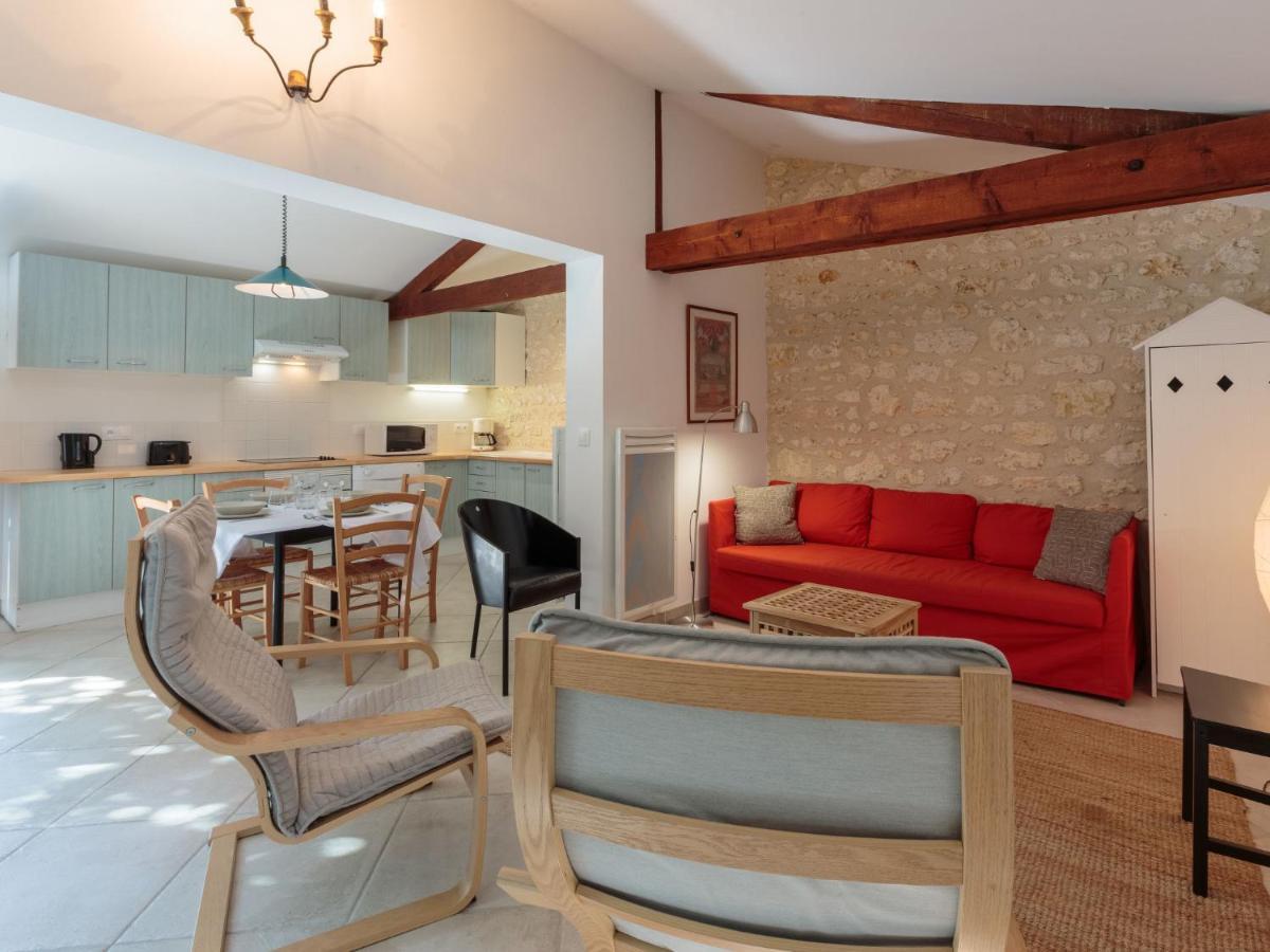 Holiday Home Domremy By Interhome Saint-Palais-sur-Mer Bagian luar foto