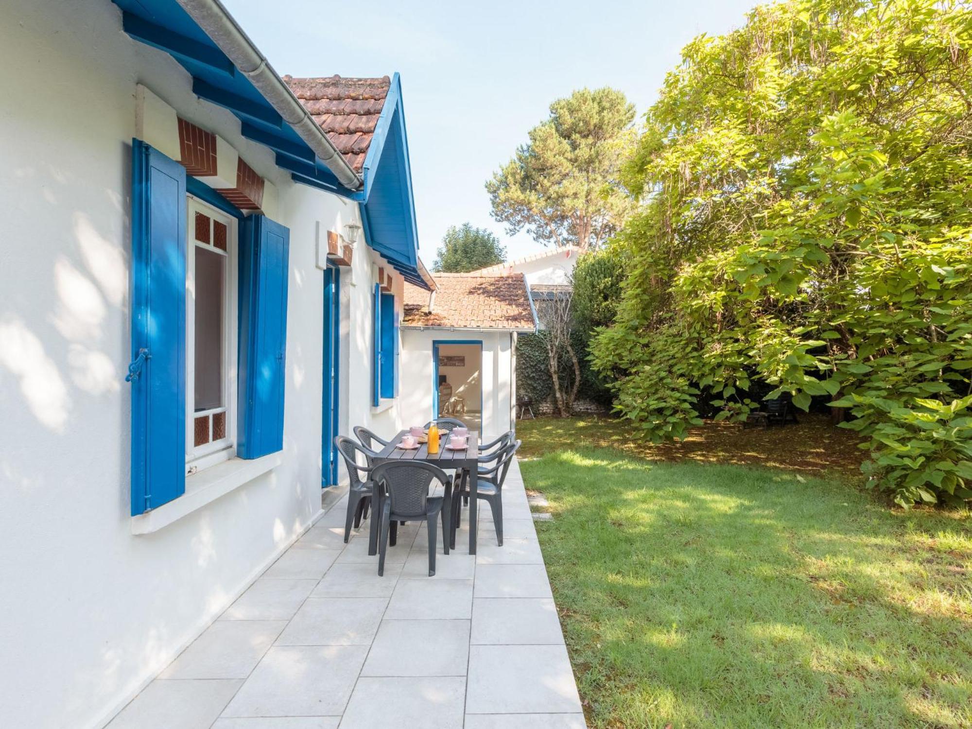 Holiday Home Domremy By Interhome Saint-Palais-sur-Mer Bagian luar foto