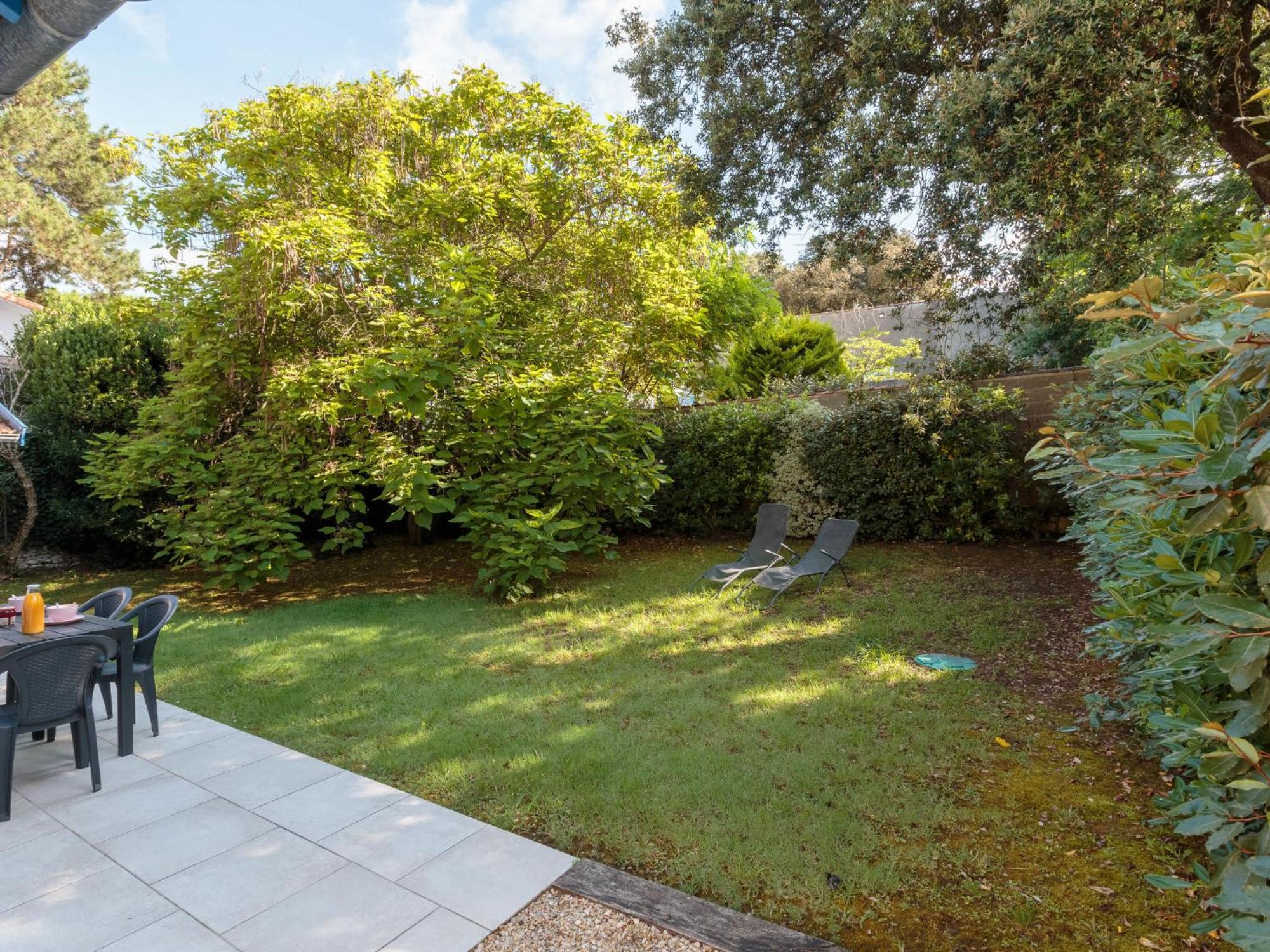 Holiday Home Domremy By Interhome Saint-Palais-sur-Mer Bagian luar foto