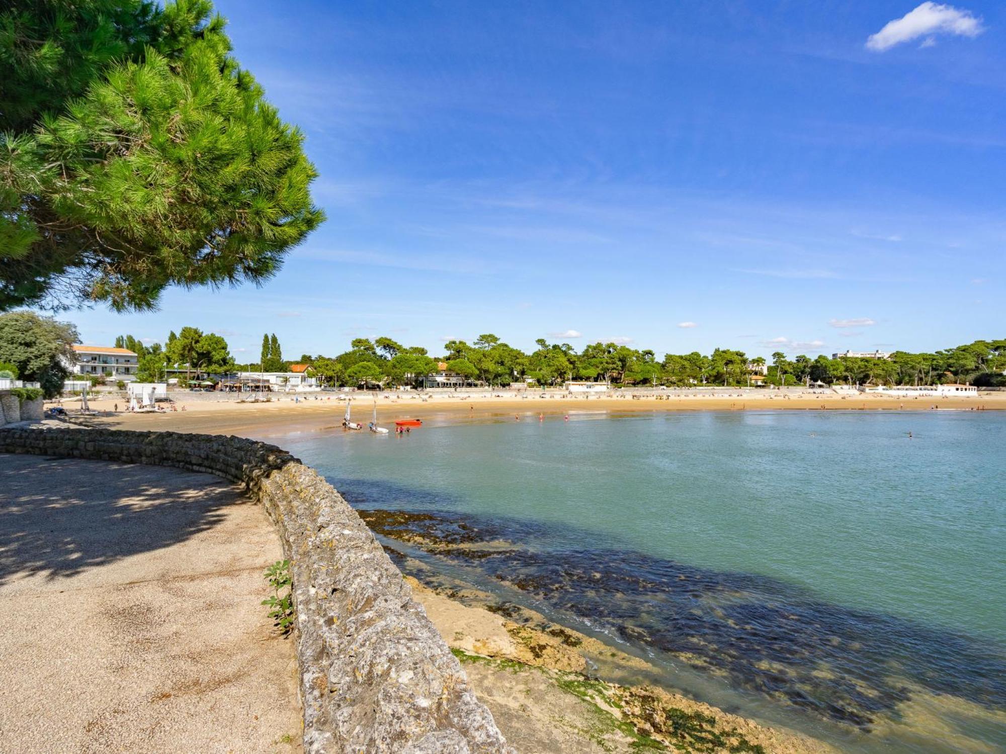 Holiday Home Domremy By Interhome Saint-Palais-sur-Mer Bagian luar foto